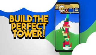 Toy Tower - Screenshot 1