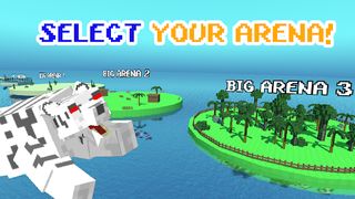 Blocky Wild Park: Apex Arena - Screenshot 2