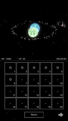 Theory of Planet Evolution - Screenshot 2
