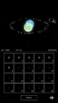 Theory of Planet Evolution - Screenshot 2