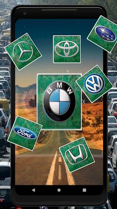 Car Logo Bingo - Screenshot 2
