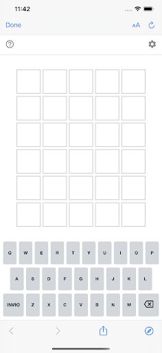 Wordli - word game - Screenshot 2