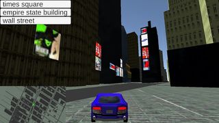 NewYorkDrive - Screenshot 1