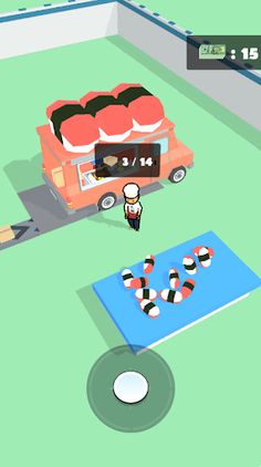 My Food Trucks! - Screenshot 1