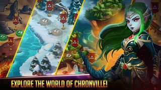 Forest Knight - NFT RPG - Screenshot 3