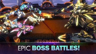 Eternity Legends - Dynasty Warriors - 3D strategy - Screenshot 1