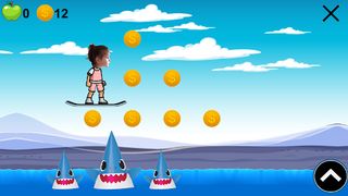 Arya The Surfer Girl - Screenshot 2