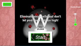 Immune the Game - Screenshot 1