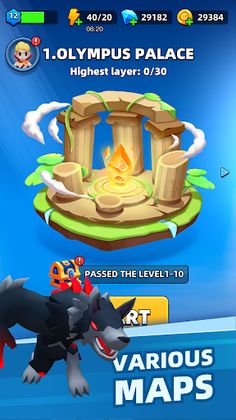 Last Titan: Fun Run Survivor! - Screenshot 4