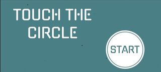 Touch The Circle - Screenshot 1