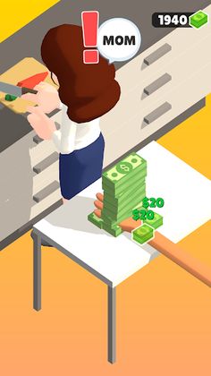 Steal Money - Screenshot 2