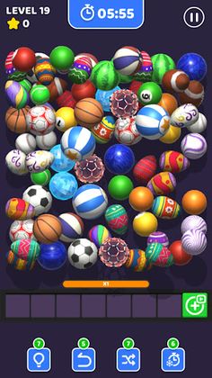 Match Master 3D - Goods Triple - Screenshot 2