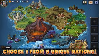 Mega War - Heroes Land - Screenshot 3