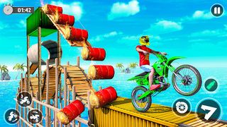 Bike Stunt Race Tricks Master - Screenshot 3