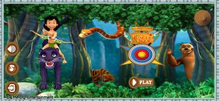 Mowgli Archer Hero - Screenshot 2
