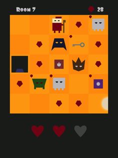 Amber Halls - Screenshot 3