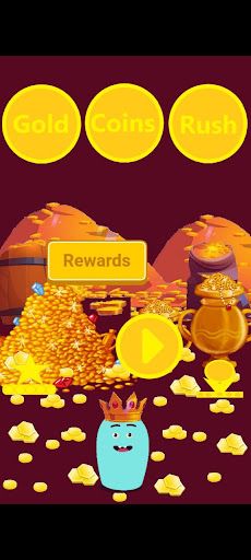 Lucky Rewards - Play & Earn - Screenshot 1