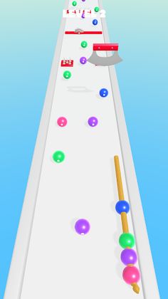 Bracelet Run - Screenshot 1