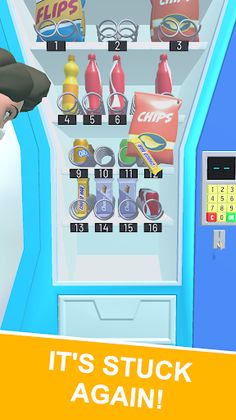 Vending Master - Screenshot 2