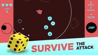Jump Smash: Dice Legend Arcade - Screenshot 3