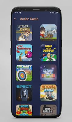 Gamezone - Screenshot 3