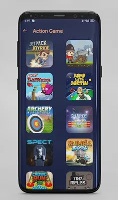 Gamezone - Screenshot 3