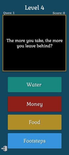 Riddle Blast - Dare to Solve - Screenshot 3
