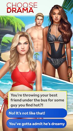 Love Stories Game - Paths™ - Screenshot 2