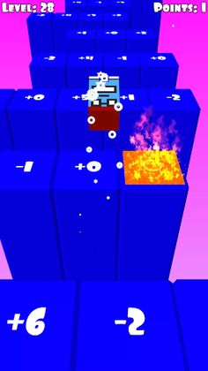 Hoppy And Jumpy - Screenshot 3