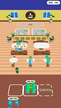 Seat Arrange - Screenshot 2