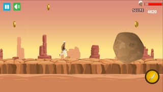 Aladin Adventure - Screenshot 2