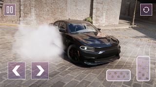 Dodge Charger Drift Simulator - Screenshot 3