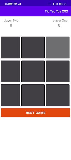 X - O . game - Screenshot 1