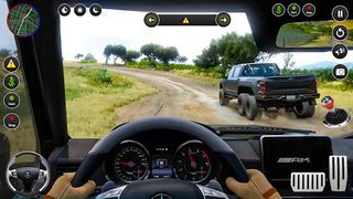 Offroad Jeep 4x4 Driving Games - Screenshot 3