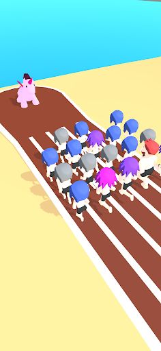 Merge runner - Screenshot 4