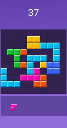Block Blast Puzzle - Screenshot 1