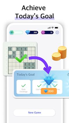Logic Flag - Brain Puzzle - Screenshot 4