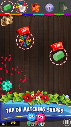 Shapeology - Match It - Screenshot 4