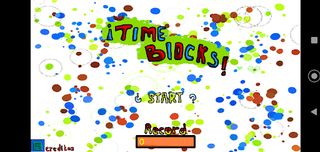 Time Blokes Demo - Screenshot 1