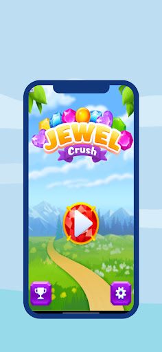 Jewel Diamond Crush - Screenshot 2