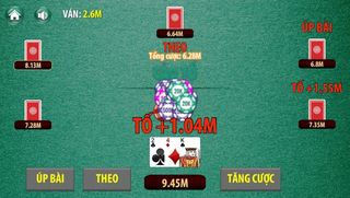 Liêng - Cào Tố - Screenshot 3