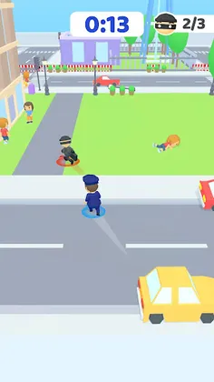 Fat and Furious - Screenshot 1