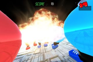 The Crazy bombs - Screenshot 2