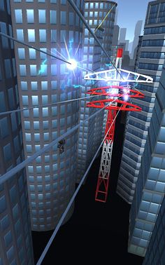 High Voltage Slide - Screenshot 4