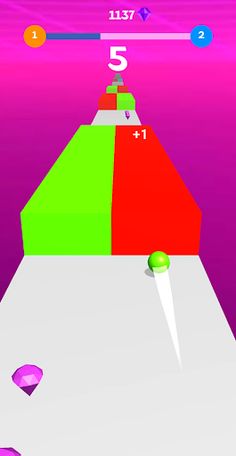 Color Fast Ball - Screenshot 2