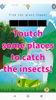 Find The Bugs! - Screenshot 2