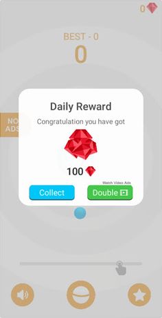 colorsy ball - Screenshot 1