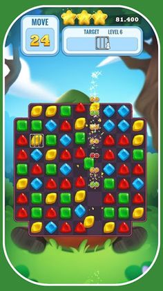 xDiamond: Jewel Blast - Screenshot 2