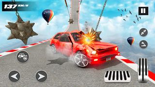 Real Car Crash: Car Simulator - Screenshot 2