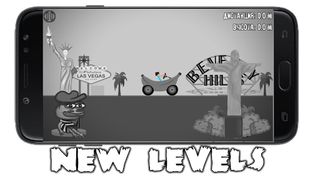 Stickman Dismount Last Hero - Screenshot 2